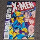 X-Men The Early Years Vol. 1 No. 4 August 1994
