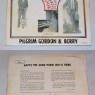 Happy The Home When God Is There Album Record LP 33