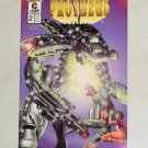Mike Deodato's Protheus Vol. 1 No 2 1996 Caliber Comics