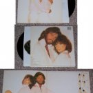 Streisand Guilty Duet Barry Gibb Music Album LP 33