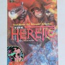The Heretic   Of Little Faith 1 of 4 Dark Horse Comics