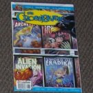 CrossOvers   Vol. 1 Issue 8   November 2003