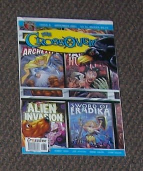 CrossOvers   Vol. 1 Issue 8   November 2003