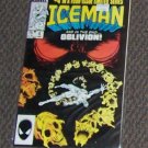 Iceman  Vol. 1 No. 4 June 1985