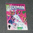 Iceman  Vol. 1 No. 3 April 1985