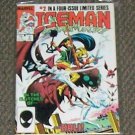 Iceman  Vol. 1 No. 2  February 1985