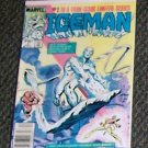 Iceman  Vol. 1 No. 1  December 1984