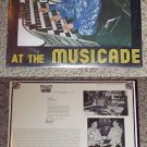 Ray and Carl At The Musicad NEW Album Record LP 33