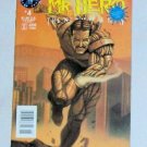 Mr. Hero The Newmatic Man Vol. 1 No. 4 June 1995 Tekno