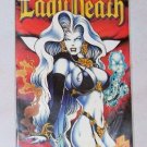 Lady Death II Between Heaven & Hell #4 of 4 June 1995