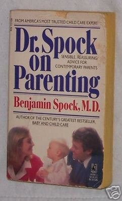 Dr. Spock on Parenting by Benjamin Spock (1995)