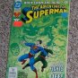 SUPERMAN BACK FROM DEAD 500 JUNE 1993