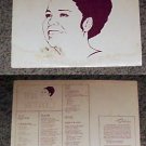 Tina Santiago  TINA Music Album Record LP 33