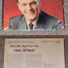 My World Eddy Arnold Music Album Record LP 33