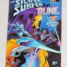 Silver Surfer Rune Vol. 1 No. 1  April 1995
