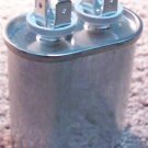 NEW! Motor Run Capacitor 25mf 440volt Oval Oil Filled