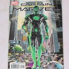 Captain Marvel Vol. 4 No. 15 Crazy Like A Fox  Nov 2004