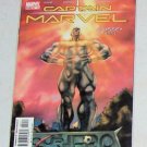 Captain Marvel No. 20 Odyssey Part 2 April 2004