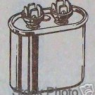NEW! Motor Run Capacitor 35mf 370volt Oval Oil Filled