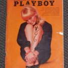 Playboy October 1966 w/ Centerfold Sex Stars Of Forties