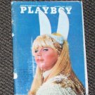 Playboy November 1966 w/ Centerfold     Joan Shepherd