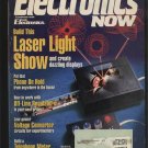 Electronics Now April 1995 Laser Light Show Panel Meter