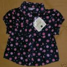 BRAND NEW    GEORGE        Girl's Blouse        18 MOS