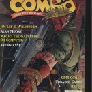 Combo Magazine July 1995Jim Lee WildStorm Magic Tobacco