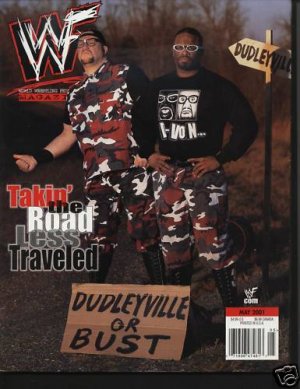 WF Magazine May01 Buh-Buh Ray Island Boy Gold Skeletons