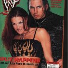 WF Magazine Jan02 Matt & Lita Dudleys Losers Machine ++