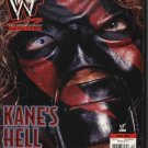 WF Magazine April01 Kane's Hell Divas Chris Benoit Mind