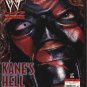 WF Magazine April01 Kane's Hell Divas Chris Benoit Mind