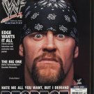 WF Magazine March02 Christian Jericho Billy Gunn & +++