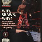 WF Magazine Nov1997 Shawn Vic Venom FederationWrestling