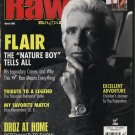 Raw Magazine March02 Devastatingly Debra Flair Nature +