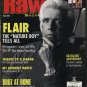 Raw Magazine March02 Devastatingly Debra Flair Nature +