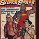 Wresling Super Stars Magazine Sum1986 Hulk Hogan & More