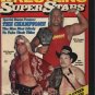 Wresling Super Stars Magazine Sum1986 Hulk Hogan & More