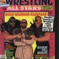 Wresling All Stars Magazine April 1989 Hercules &  More
