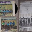 Osmonds Record Music Album LP 33