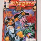 Slingers Vol.1 No12 November 1999 Last Stand Devils Gat