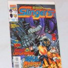 Slingers Vol.1 No.9 August 1999 Nanny Orphanmaker Ricoc