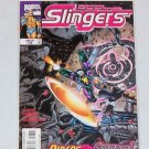 Slingers Vol.1 No.8 July 1999 Riders of the swarm