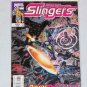 Slingers Vol.1 No.8 July 1999 Riders of the swarm