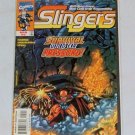 Slingers Vol.1 No.5 April 1999 Survival Under pressure