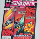 Slingers Vol.1 No.4 March 1999 Countdown to Disaster
