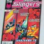 Slingers Vol.1 No.4 March 1999 Countdown to Disaster