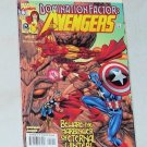 Avengers Domination Factor  #1.2 November 1999