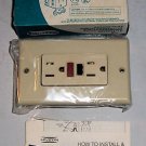 Pass & Seymour GFCI  Interrupter Duplex w? Feed Through
