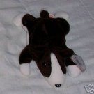 Bruno the Dog  Ty Beanie Babies Collectible